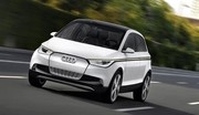 Audi A2 Concept : En photos !