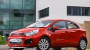 Nouvelle Kia Rio : Gamme et tarifs