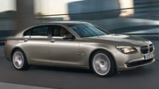 BMW 730Ld : meilleure limousine avec chauffeur 2011