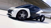 Opel Concept électrique : Twizy teutonne, bis !