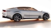 Salon de Francfort 2011 : Kia GT Concept, magnifique berline !