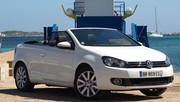 Essai Volkswagen Golf cabriolet : welcome back