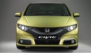 Honda Civic : première mondiale au salon de Francfort