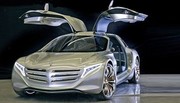 Mercedes F125 Concept : Anticipation hydrogénée...
