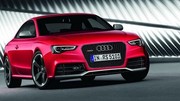 Audi RS5 restylée: Caprice de star ?