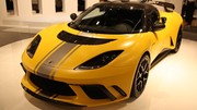 Lotus Evora GTE, simplement la Lotus la plus puissante jamais construite