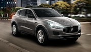 Maserati Kubang : SUV de luxe