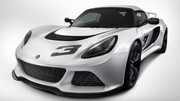 Lotus Exige S V6 : Changement de statut