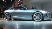 Concept Jaguar C-X16 en vidéo