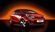 Kia Rio 3 portes - Soul restylé