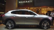 Maserati Kubang, l'anti Cayenne