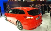 Ford Focus ST : attention Mégane RS