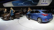 Nouvelle Hyundai i30 : expressive