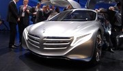 Mercedes F125 : l'avenir du luxe