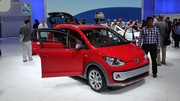Volkswagen cross up! : la future Up 5 portes