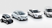 Renault Z.E. : les modèles électriques arrivent en concession