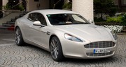 Essai Aston Martin Rapide : Drive and Let Die
