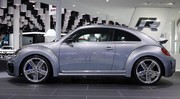 Volkswagen : des Beetle R et Fender très rock'n'roll
