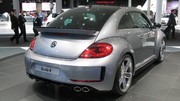 Volkswagen Beetle R Concept : En route pour le sport