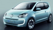Volkswagen e-up! : La citadine électrique en série dès 2013