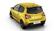Renault Twingo Renault Sport 2012 : plus expressive