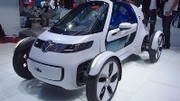 Concept électrique Volkswagen Nils