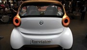 Concept Smart Forvision, rond