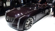 Cadillac Ciel Concept : la Batmobile