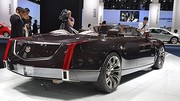 Cadillac Ciel Concept : Nostalgie du Zénith ?