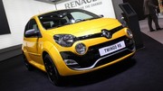 Renault Twingo restylée, bonne bouille