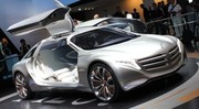 Mercedes F125! Concept, lettre pour le futur