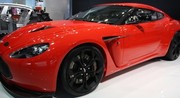 La vidéo de l'Aston Martin V12 Zagato