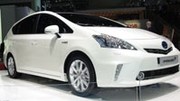 Toyota explique le système d'avertisseur sonore de sa Prius Plus