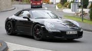 Porsche 911 : Et hop ! Sans le haut !
