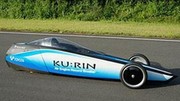 Toyota "KU : RIN" : un prototype de voiture à air comprimé