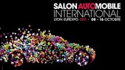 Salon Automobile de Lyon 2011 : rendez-vous du 8 au 16 octobre