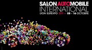 Salon automobile de Lyon : ça ouvre le 8 octobre