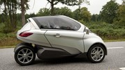 VéLV : la mobilité électrique selon Peugeot