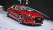 La troisième génération de l'Audi A3 sera déclinée dans de nombreuses carrosseries
