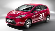 Ford Fiesta Econetic : 87 g de CO2 !