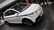 Audi A2 Concept, sage et propre