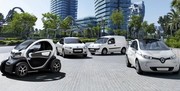 Renault met en place des services autour de ses modèles ZE