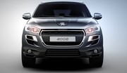 Nouveau Peugeot 4008 : le SUV international