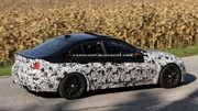 Le son de la future BMW M3