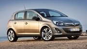 Opel lance la location longue durée au kilomètre
