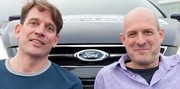 Ford Mondeo Econetic : 2.165 km sur un seul plein