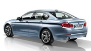 BMW ActiveHybrid 5 : Dans les moindres détails