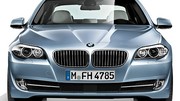BMW ActiveHybrid 5, la très peu prometteuse berline hybride de Munich