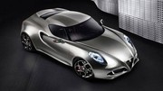Alfa Romeo : un nouveau 1,8 litres de 300 chevaux pour la 4C