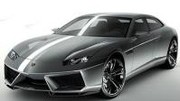 Lamborghini : le SUV plutôt que l'Estoque